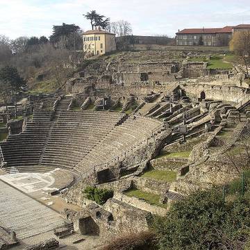 Tombeau de Turpio à Lyon